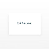 Bite Me (Set of 2)