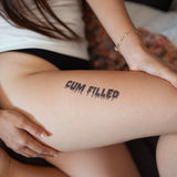 Cum Filled (Set of 2)