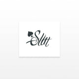 Slut Temporary Tattoos (Set of 2)