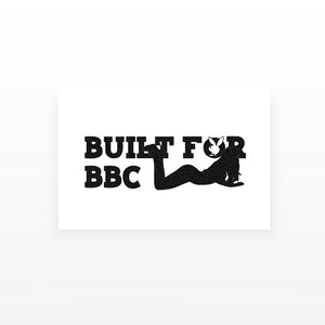 Built for BBC Tattoo (Set of 2)