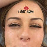 I Eat Cum (Set of 2)