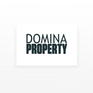 Domina Property Temporary Tattoos (Set of 2)
