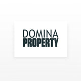 Domina Property Temporary Tattoos (Set of 2)