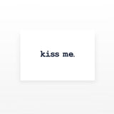 Kiss Me (Set of 2)