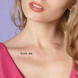 Kiss Me (Set of 2)