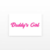 Daddys Girl (Set of 2)