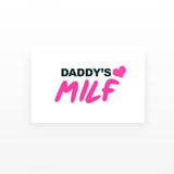 Daddys MILF (Set of 2)