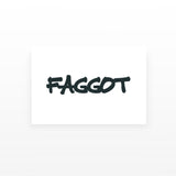 Faggot  (Set of 2)