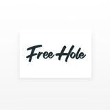 Free Hole