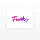 Fuck Toy (Set of 2)