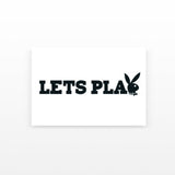 Lets Play (Set of 2)