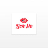 Lick Me (Set of 2)