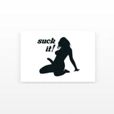 Suck It (Set of 2)