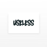 Useless (Set of 2)